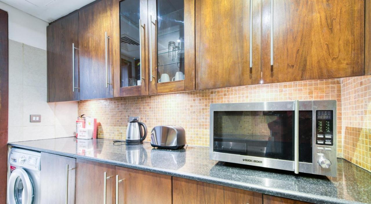 Stunning 1 Bedroom In Down Town Appartamento Dubai
