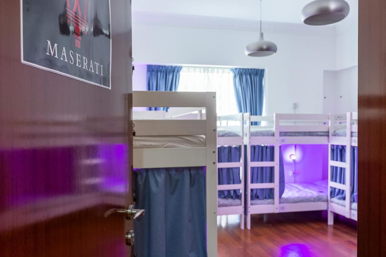 Auberge de jeunesse Homestar Deluxe Jbr Meditation & Wellness *