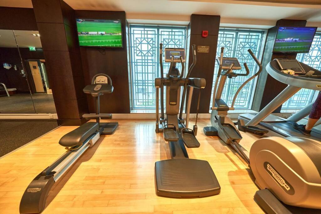 Magnificent Luxury 3br With Amazing Burj & Fountain View Apartamento Dubai