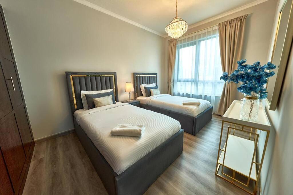 Apartamento Magnificent Luxury 3br With Amazing Burj & Fountain View Dubai