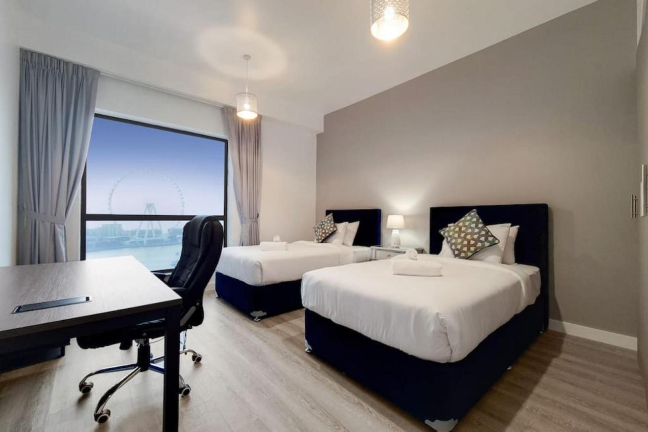Bahar 2, Jbr - Stunning Two Bedroom Apartemen Dubai