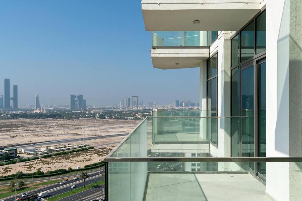 Burj Khalifa View - 1bedroom - Pool & Gym Appartement