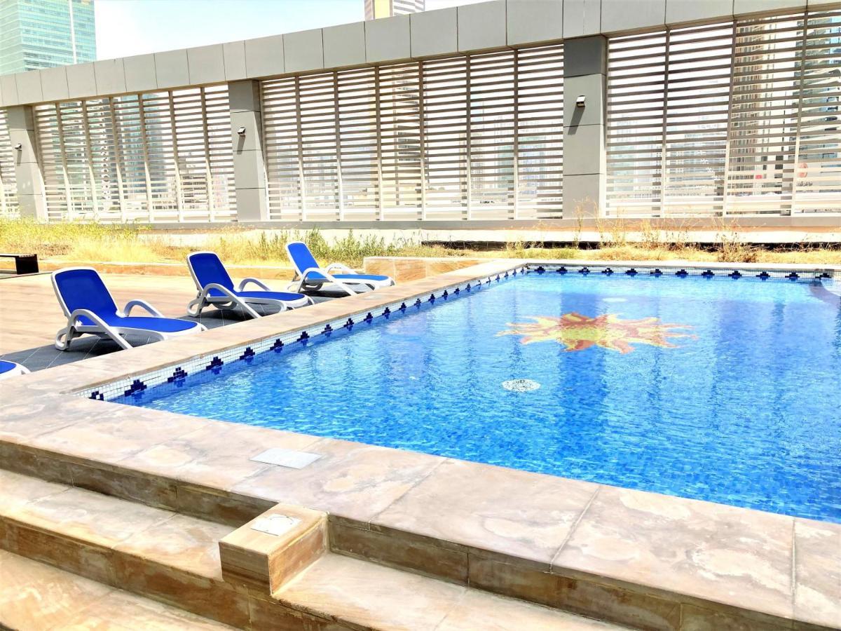 Appartement Gorgeous 1b With Balcony In Business Bay Dubaï