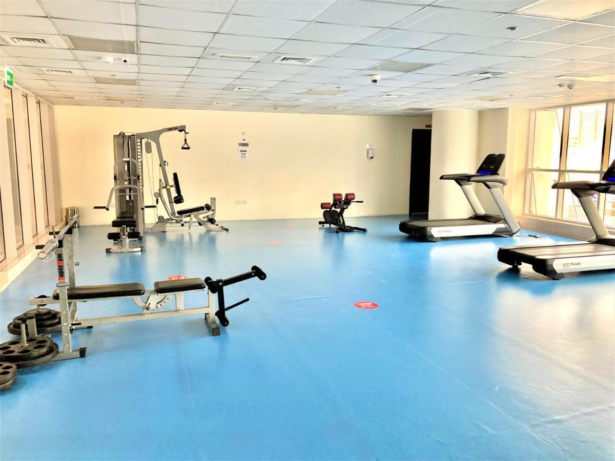 Gorgeous 1b With Balcony In Business Bay Appartement *
