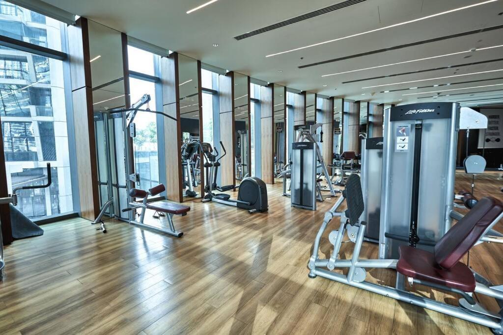 Lejlighed Magnificent Stunning 2 Bedroom With Burj Khalifa View *