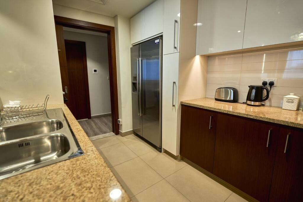 Lejlighed Magnificent Stunning 2 Bedroom With Burj Khalifa View Dubai