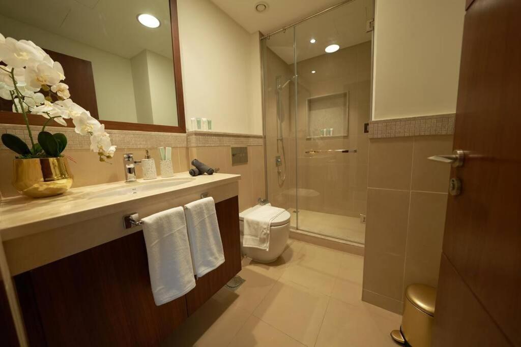 Magnificent 3br Luxurious With Burj Khalifa View Apartamento *