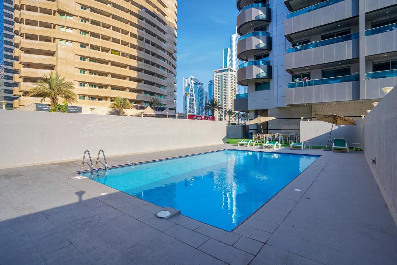 Apartamento Cozy 1br In Marina/near By Beach/metro Tram