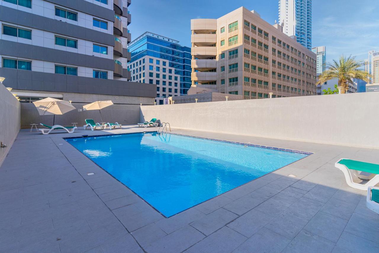 Cozy 1br In Marina/near By Beach/metro Tram Apartamento