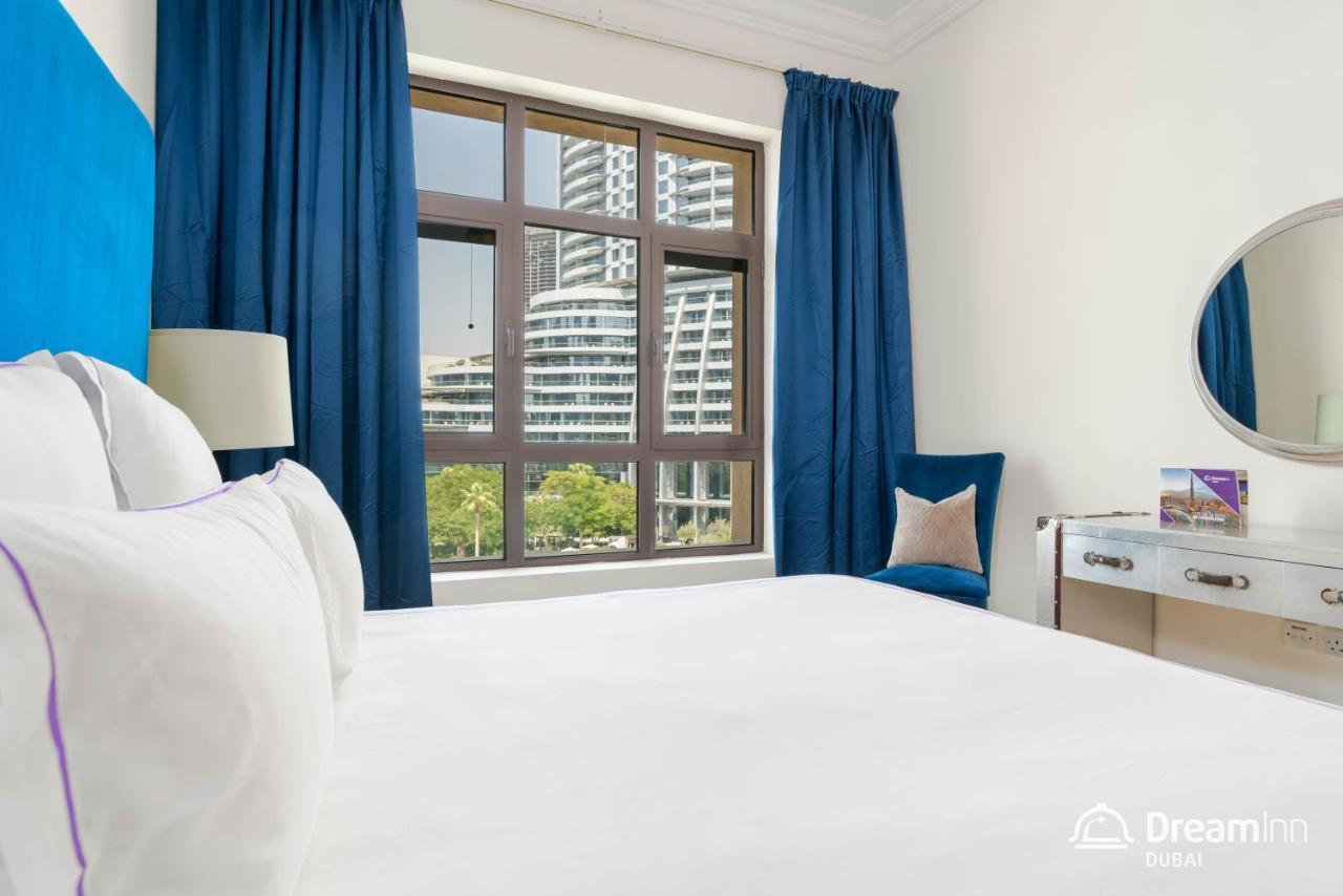 Apartamento Dream Apartment- Tajer Souk Al Bahar Dubái
