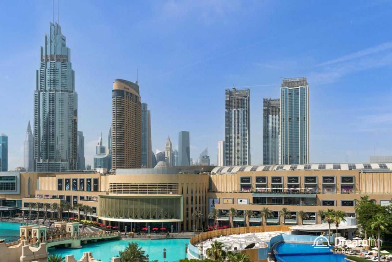 Dream Apartment- Tajer Souk Al Bahar Apartamento *