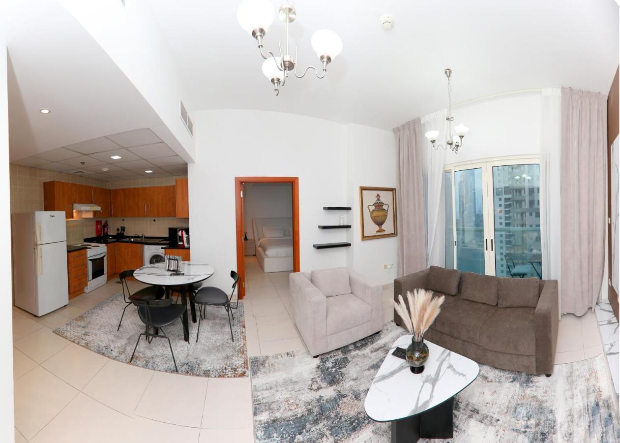 Marina View Tower Appartement Dubaï