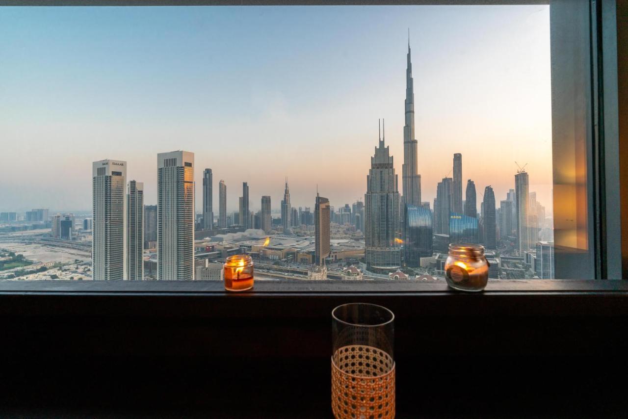 Vacay Lettings - Modern 1 Bed With Beautiful Burj Views At Difc Apartament