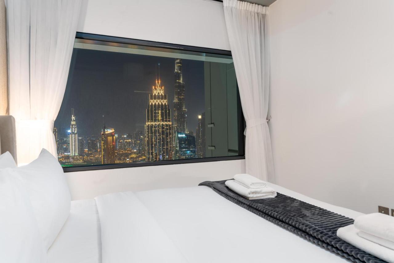 Vacay Lettings - Modern 1 Bed With Beautiful Burj Views At Difc Apartament