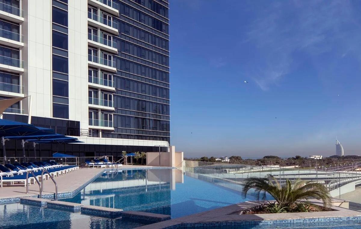 On Off Hh-avani Hotel-3br -full Palm View Dubaï