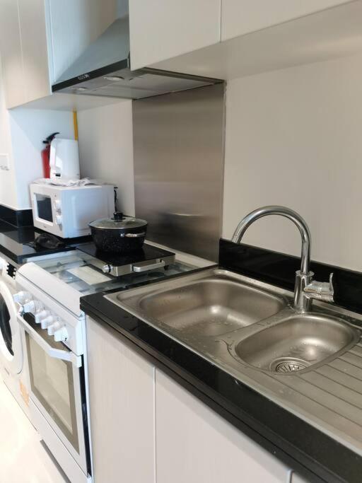 Appartement Gharfar 31715 Serene Teal Theme-high Floor-pool *