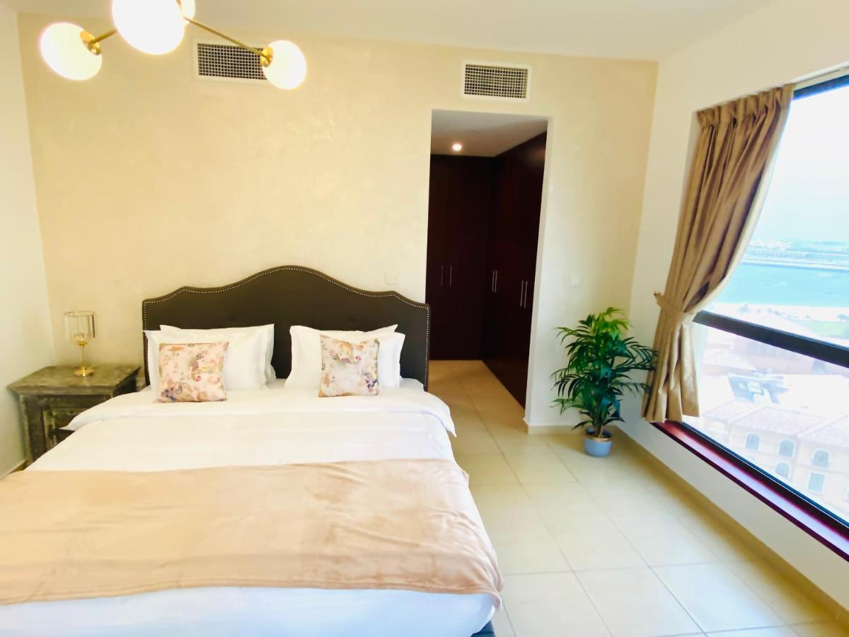 Luxury Casa - Gem Marina View 1-bedroom Jbr Dubái
