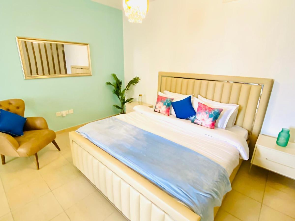 Luxury Casa - Gem Marina View 1-bedroom Jbr Apartamento