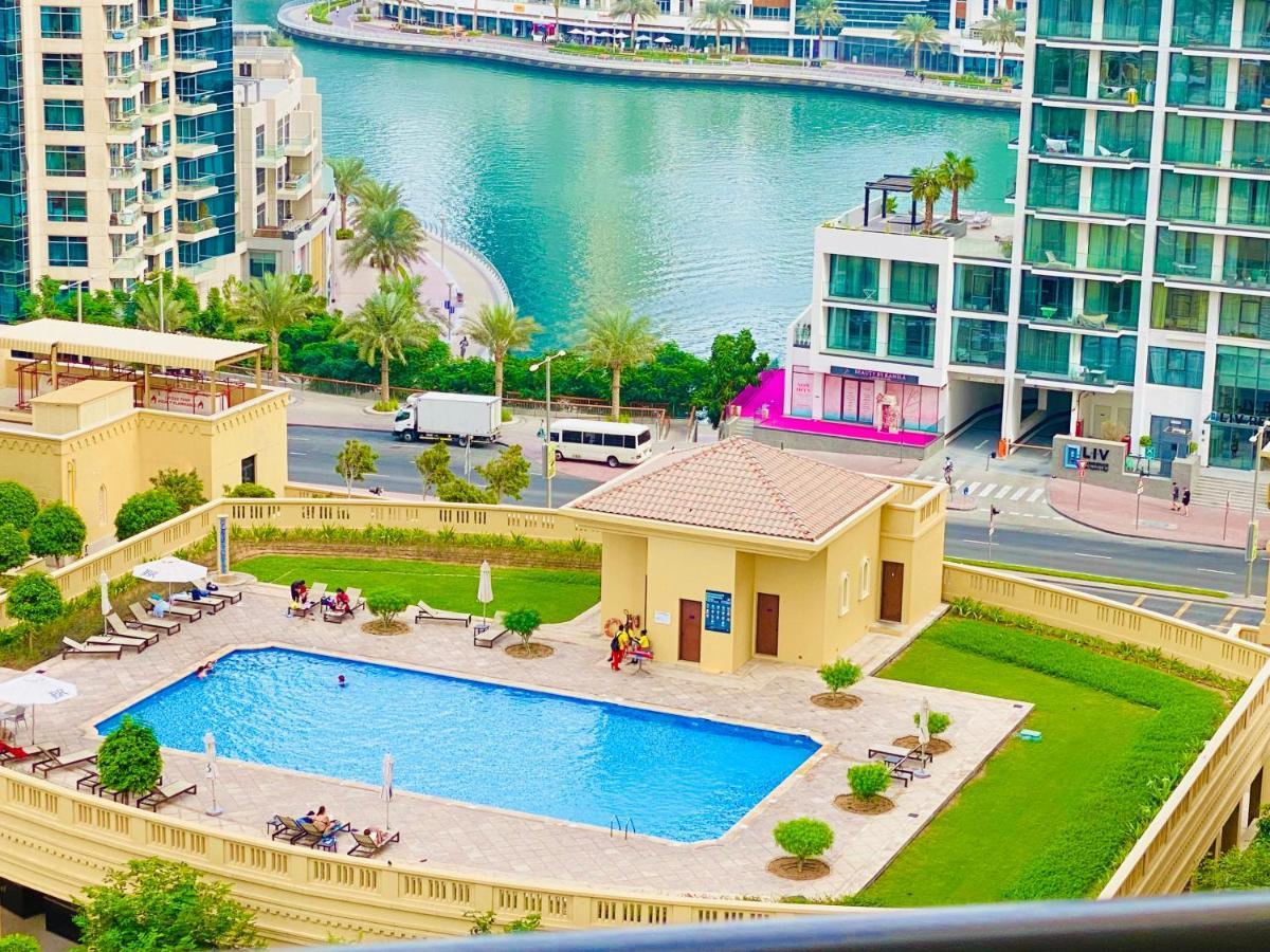 Luxury Casa - Gem Marina View 1-bedroom Jbr * Dubái