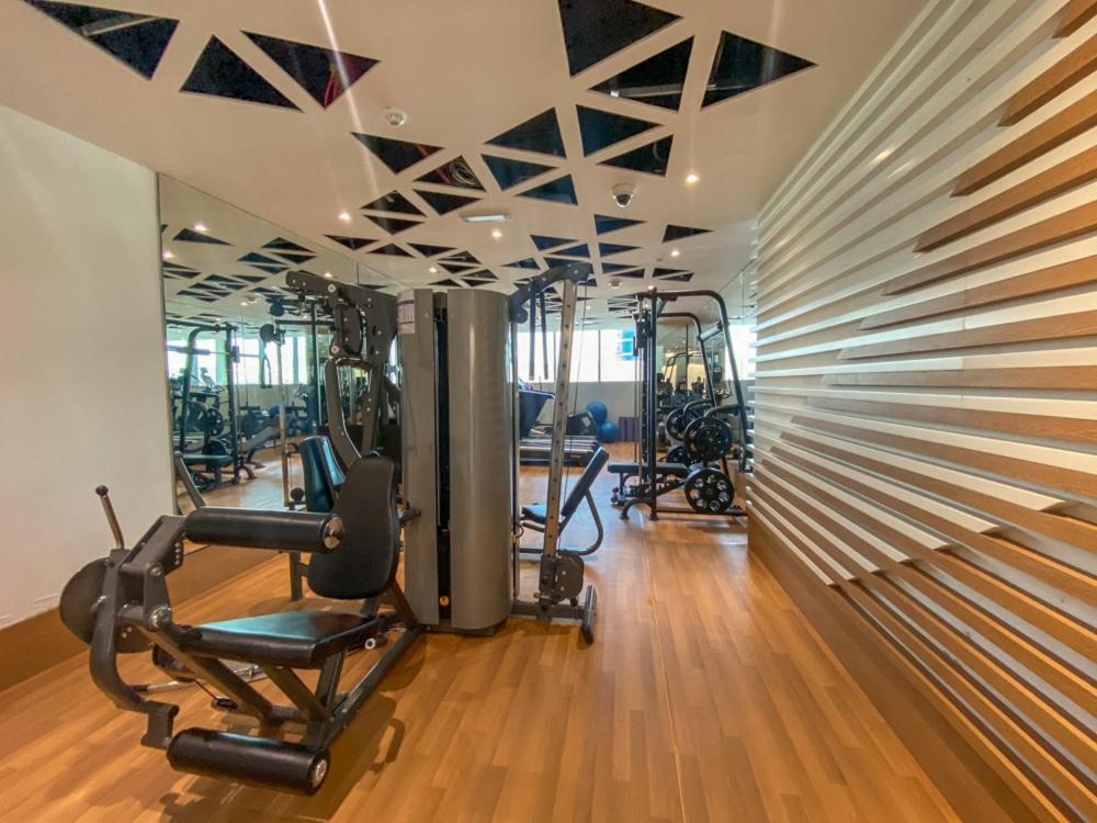Urban Studio At The Square Tower Jumeirah Village Circle By Deluxe * Dubaï