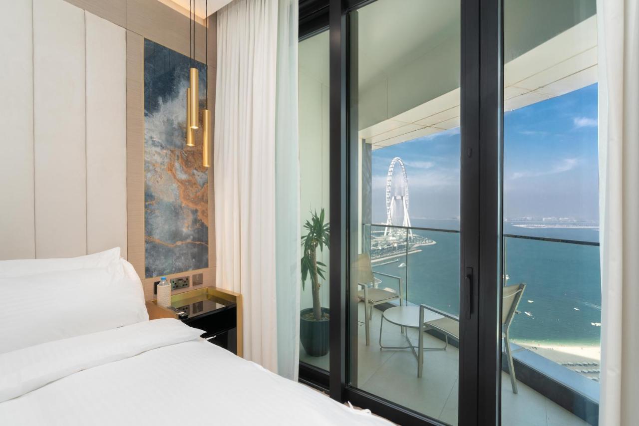 Lux I The Address Jbr I Ocean View Lägenhet