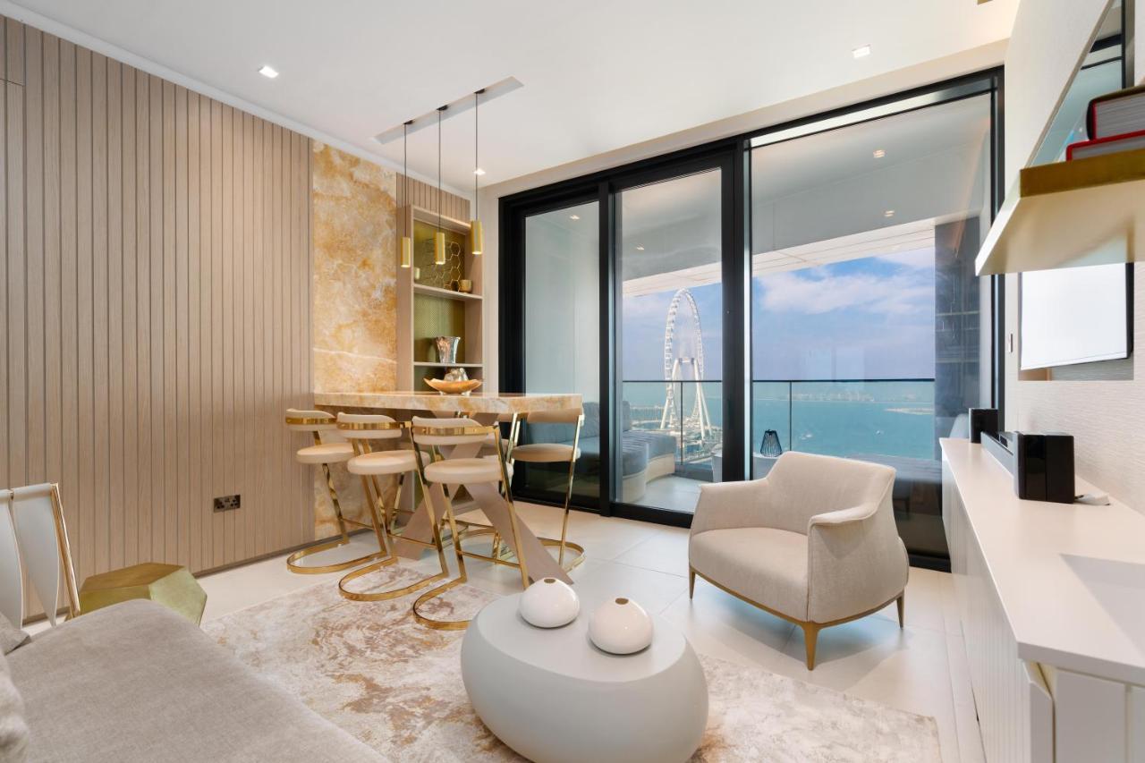 Lägenhet Lux I The Address Jbr I Ocean View Dubai