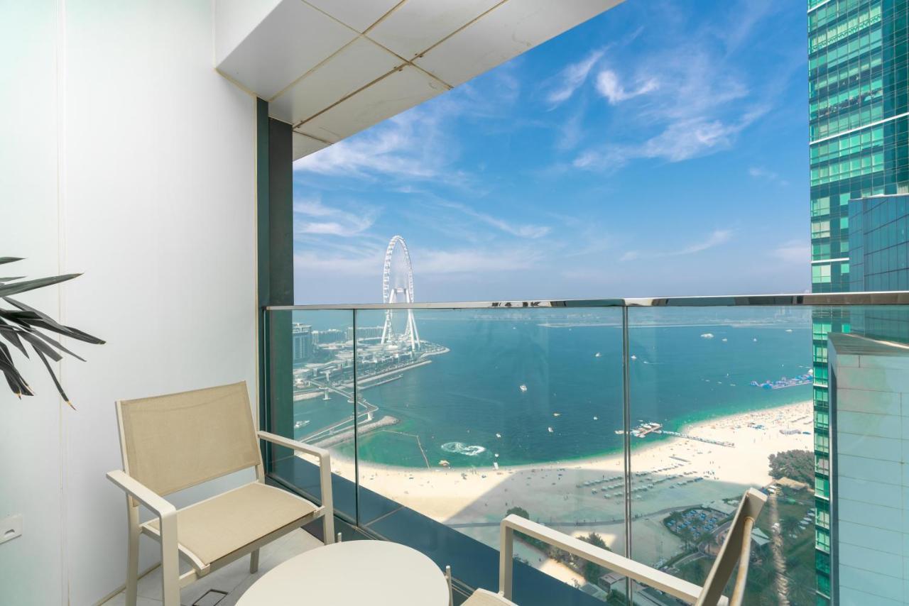 Lux I The Address Jbr I Ocean View Lägenhet *