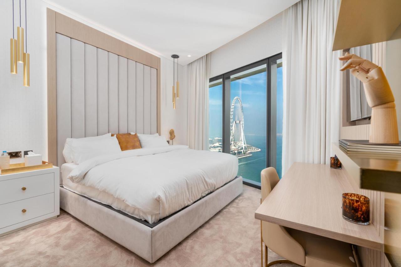 Lux I The Address Jbr I Ocean View Lägenhet *