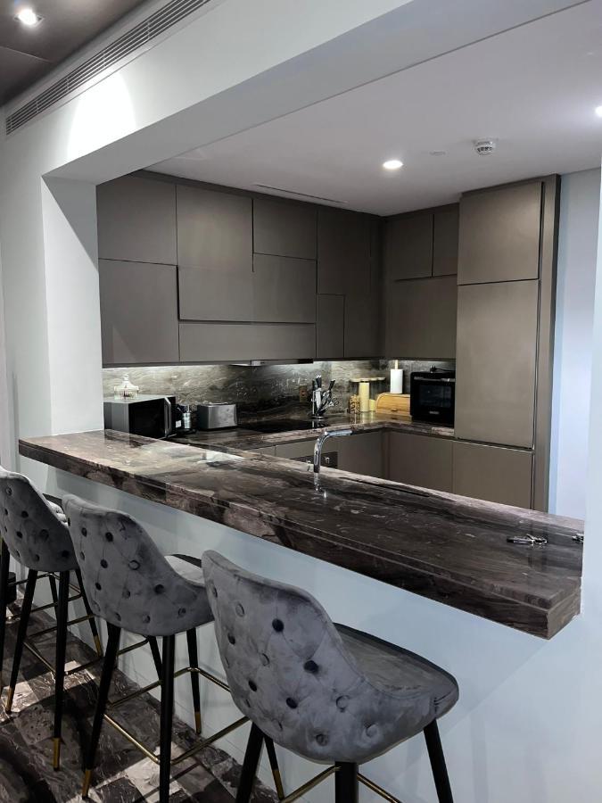 Appartement Fendi Marina Dubaï