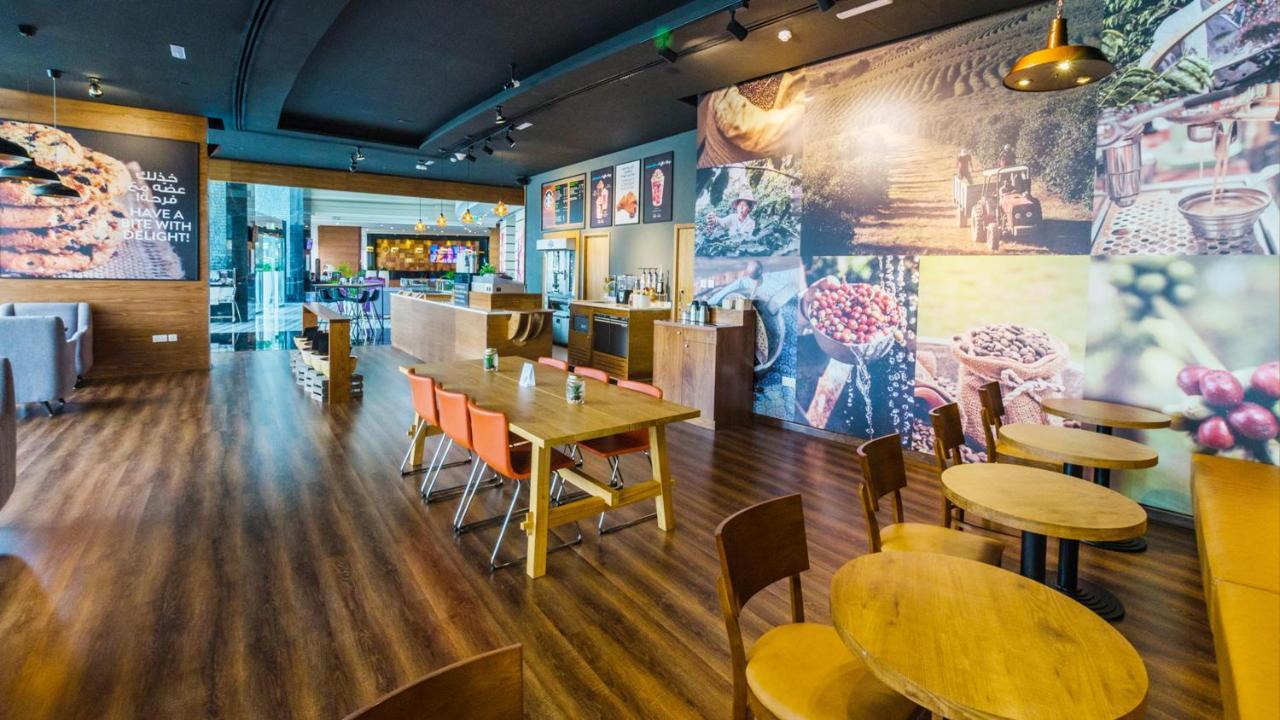 Signature 1 Tecom 4* Dubái