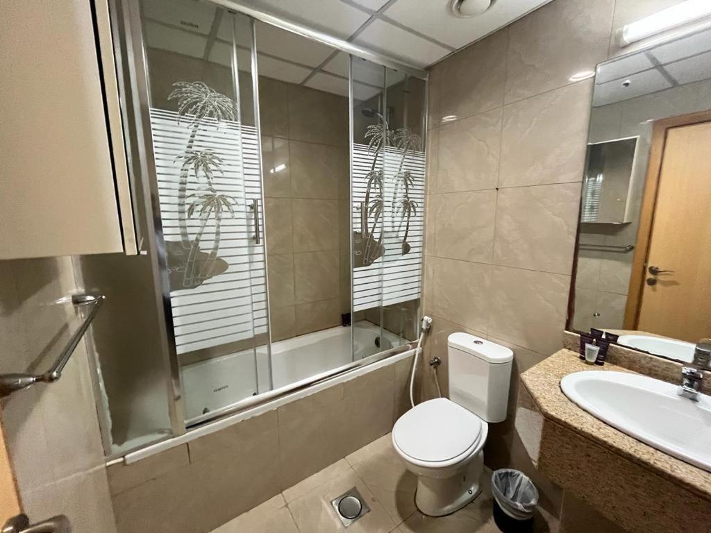 Marsa Sea View Luxury Apartment's - Marina Crown Tower Appartement