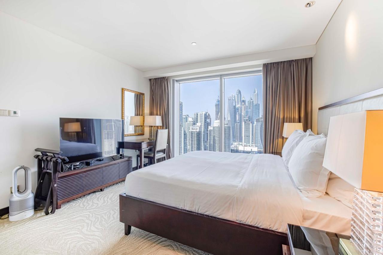 Lejlighed Daniels 1br At Address With Marina View Dubai
