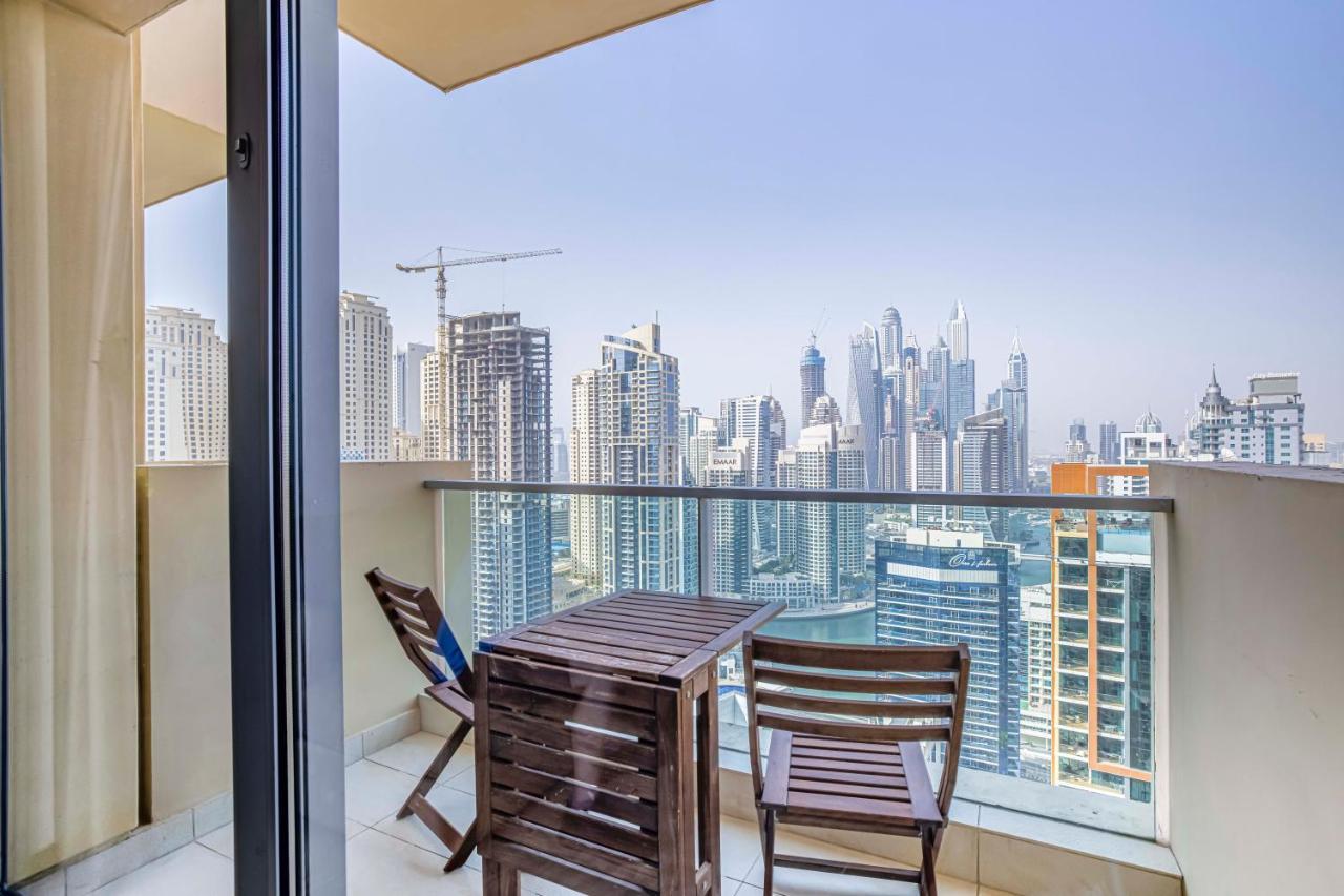 Daniels 1br At Address With Marina View *