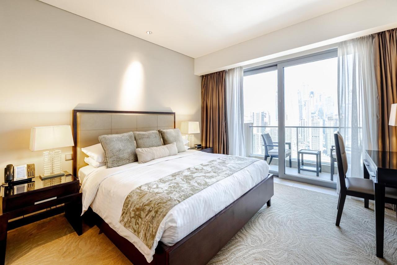 Appartamento Studio Marina View Access To Marina Mall Dubai