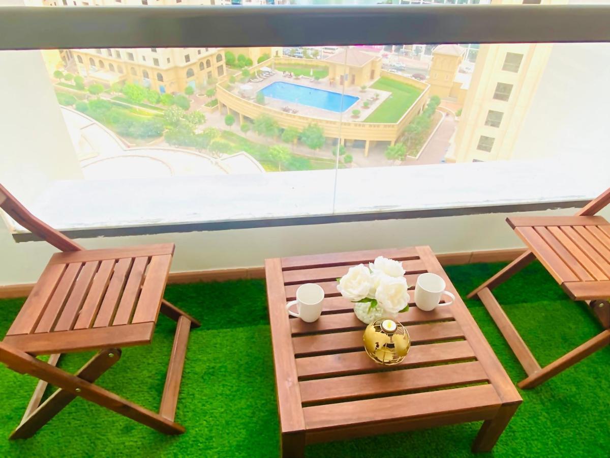 Luxury Casa - Gem Marina View 1-bedroom Jbr Apartamento *