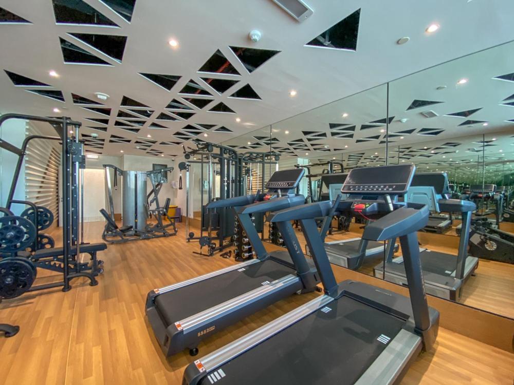Urban Studio At The Square Tower Jumeirah Village Circle By Deluxe Dubaï