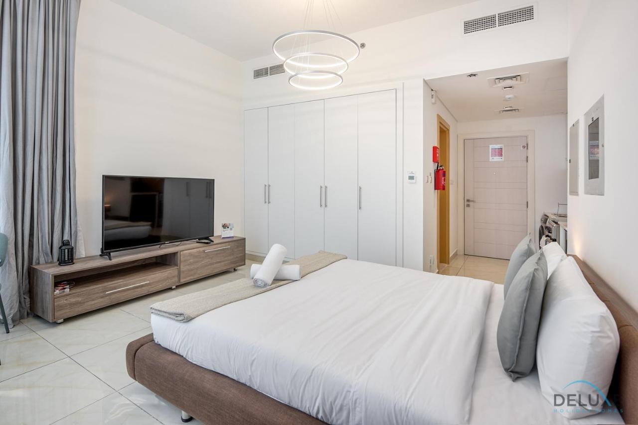 Appartement Urban Studio At The Square Tower Jumeirah Village Circle By Deluxe Dubaï
