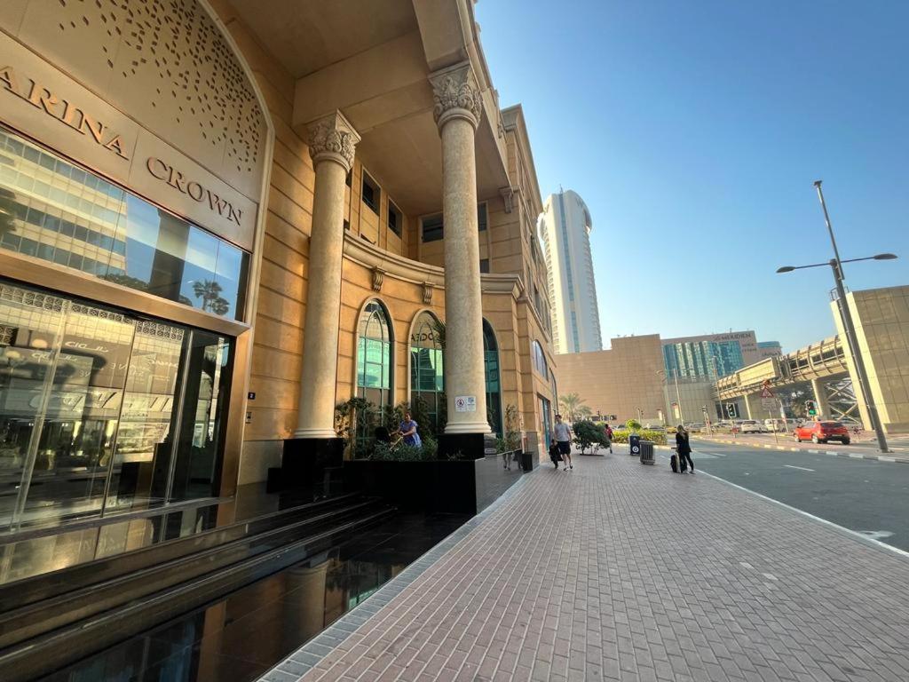 Marsa Sea View Luxury Apartment's - Marina Crown Tower * Dubaï