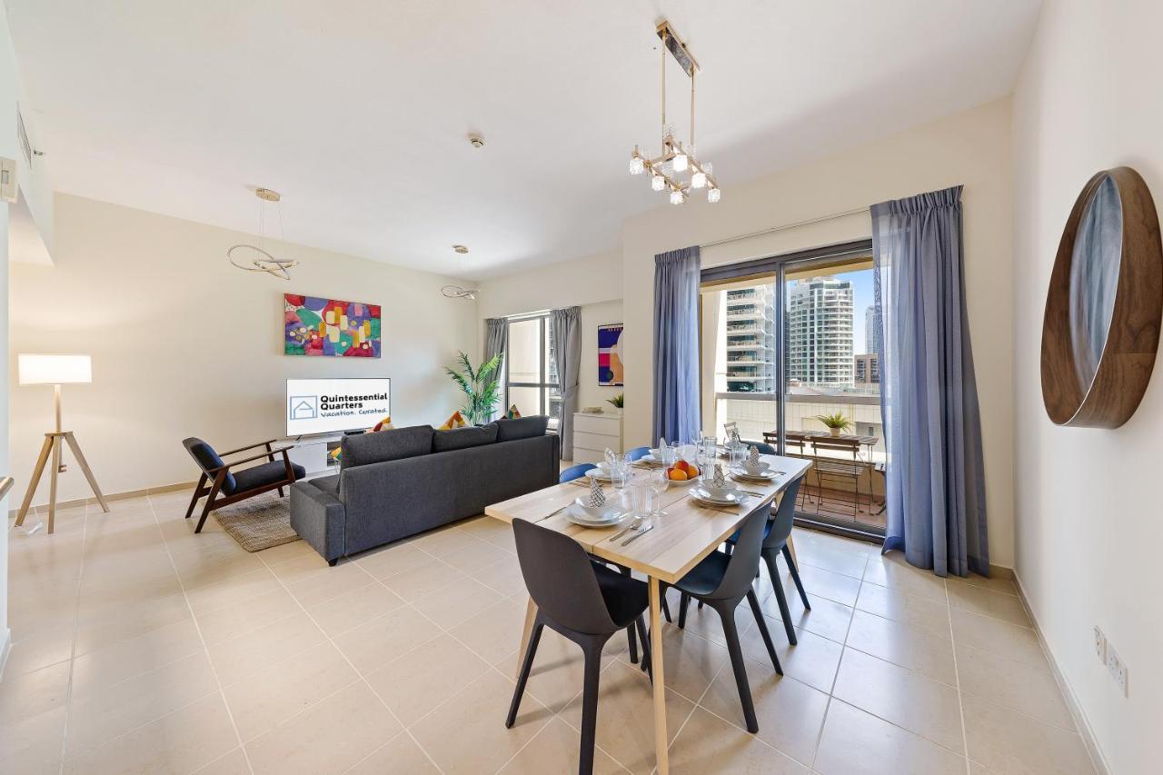 Large Jbr 2br W/ Balcony / Heart Of Marina