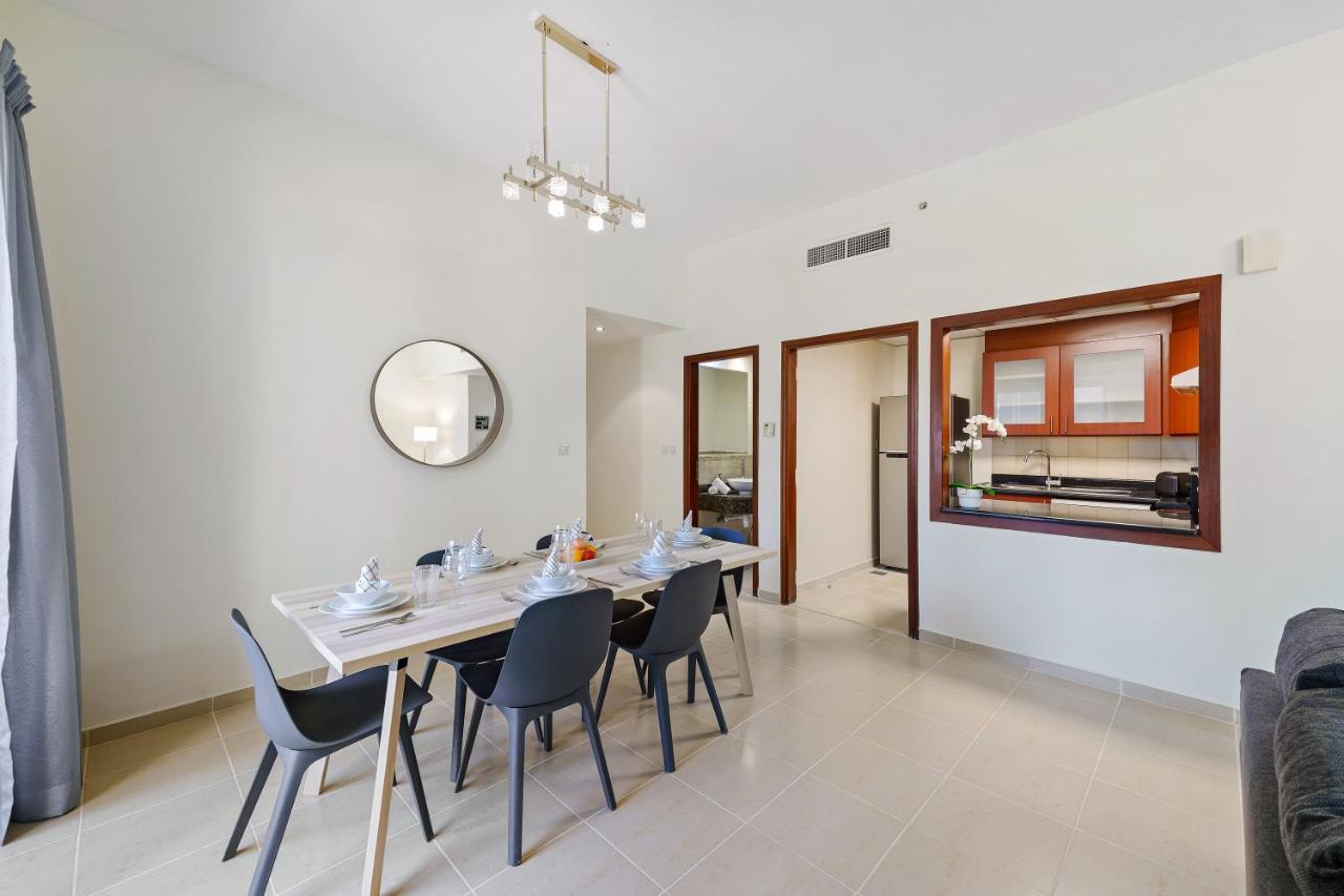 Appartement Large Jbr 2br W/ Balcony / Heart Of Marina