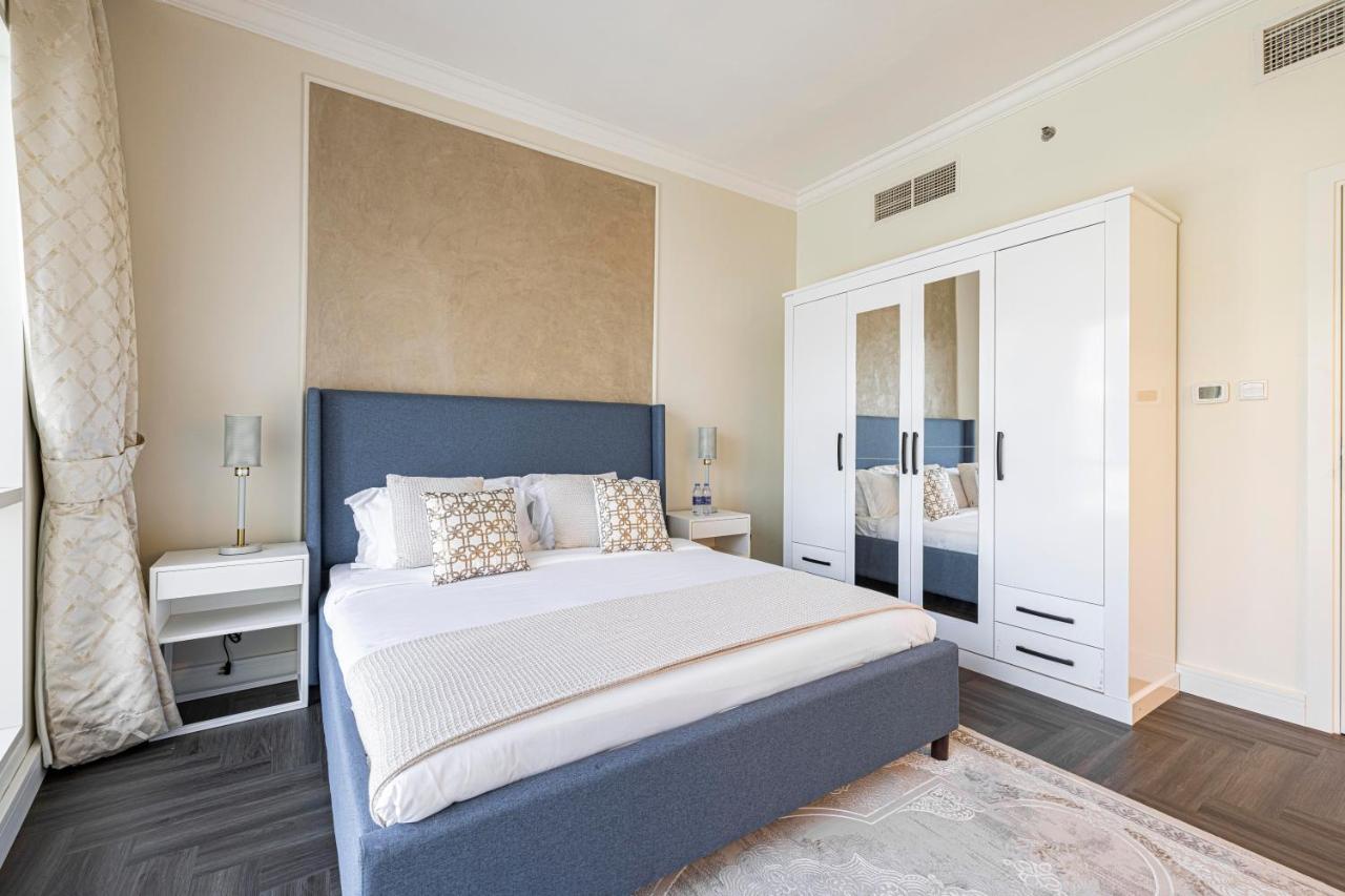 Apartamento Daniels 1br Business Bay Partial Burj Khalifa View Dubái