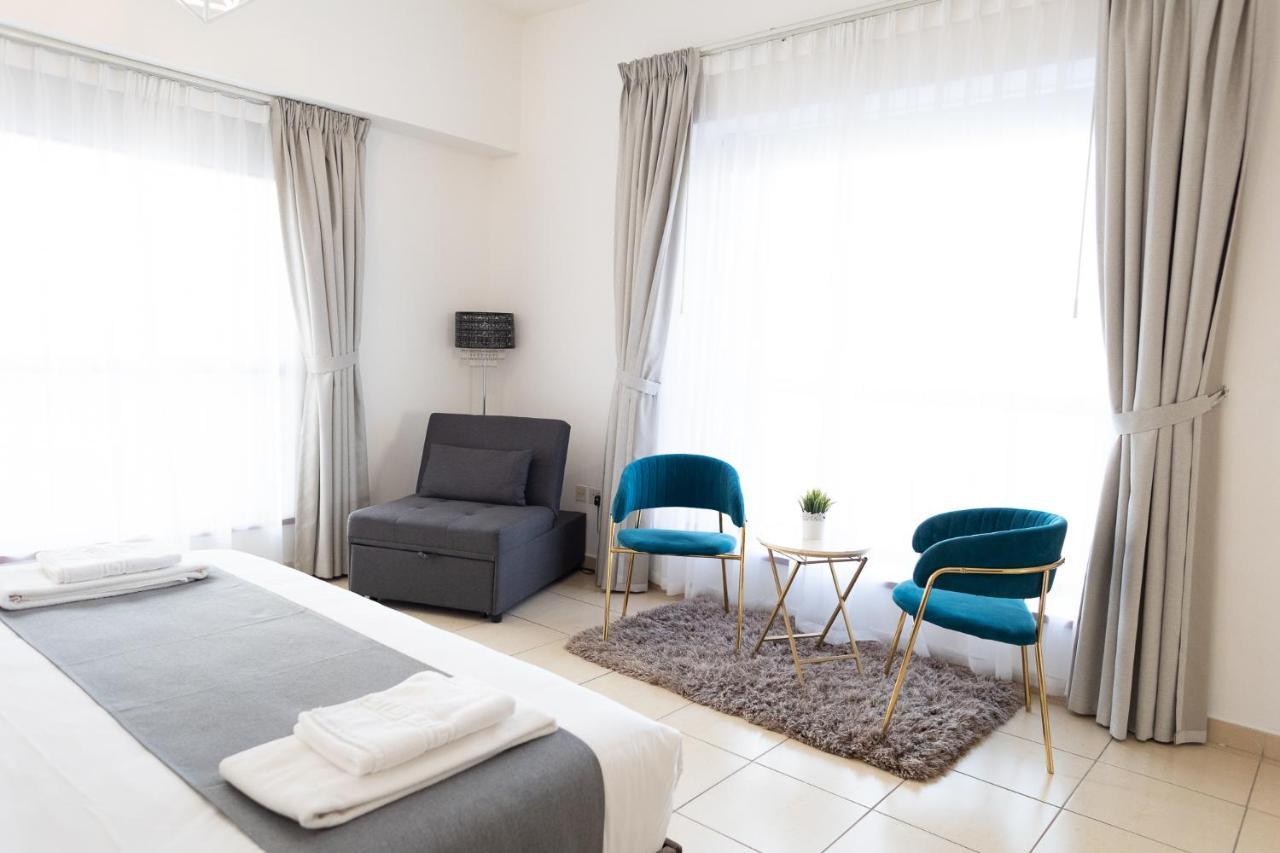 Apartamento Happy Season - Jbr Apartments, Beach Front, Top Furnished Dubái