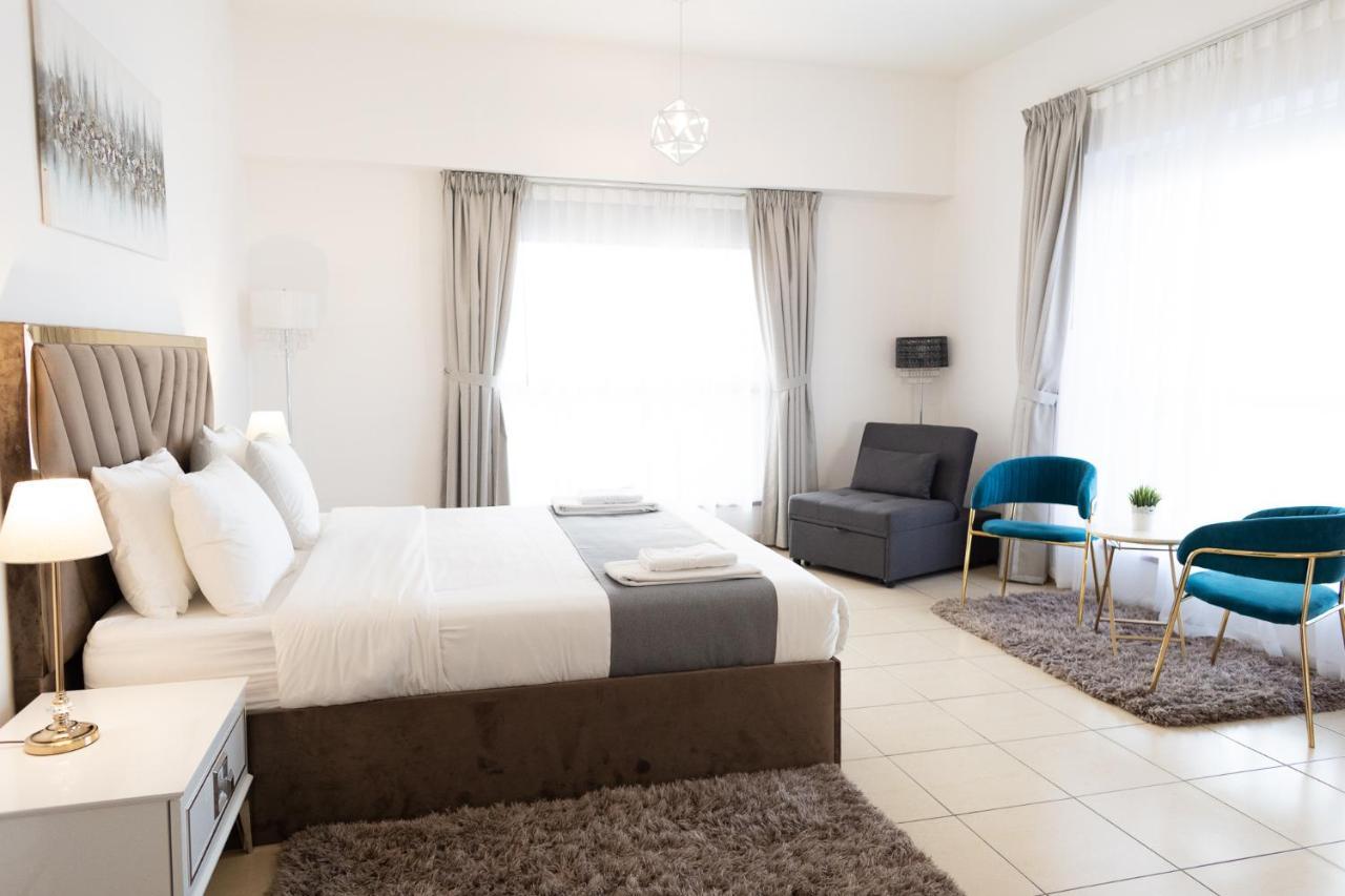 Happy Season - Jbr Apartments, Beach Front, Top Furnished * Dubái