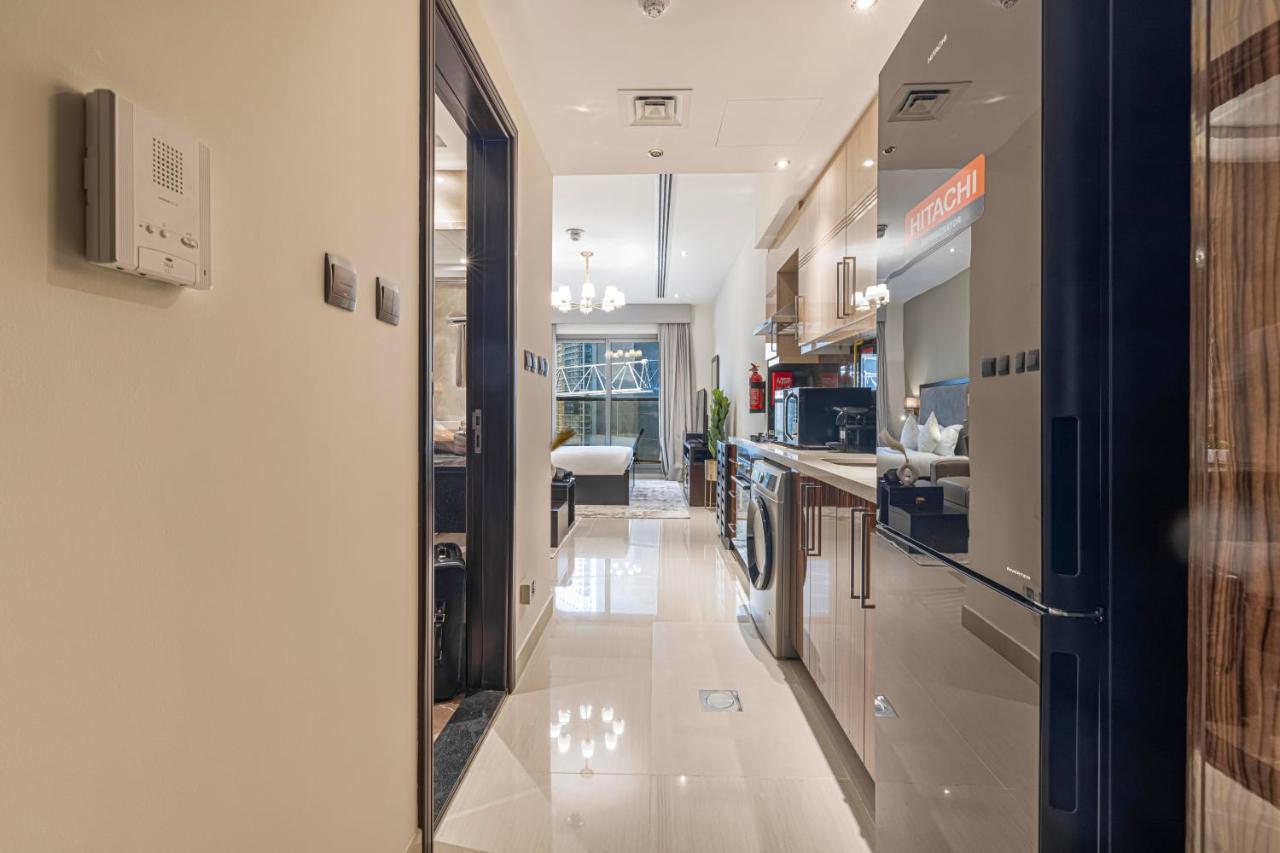 Daniels At Elite Downtown With Burj View Appartement