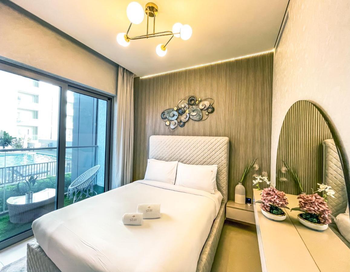 By Latinem Luxury 1br Cv A207 Near Burj Khalifa Apartemen *