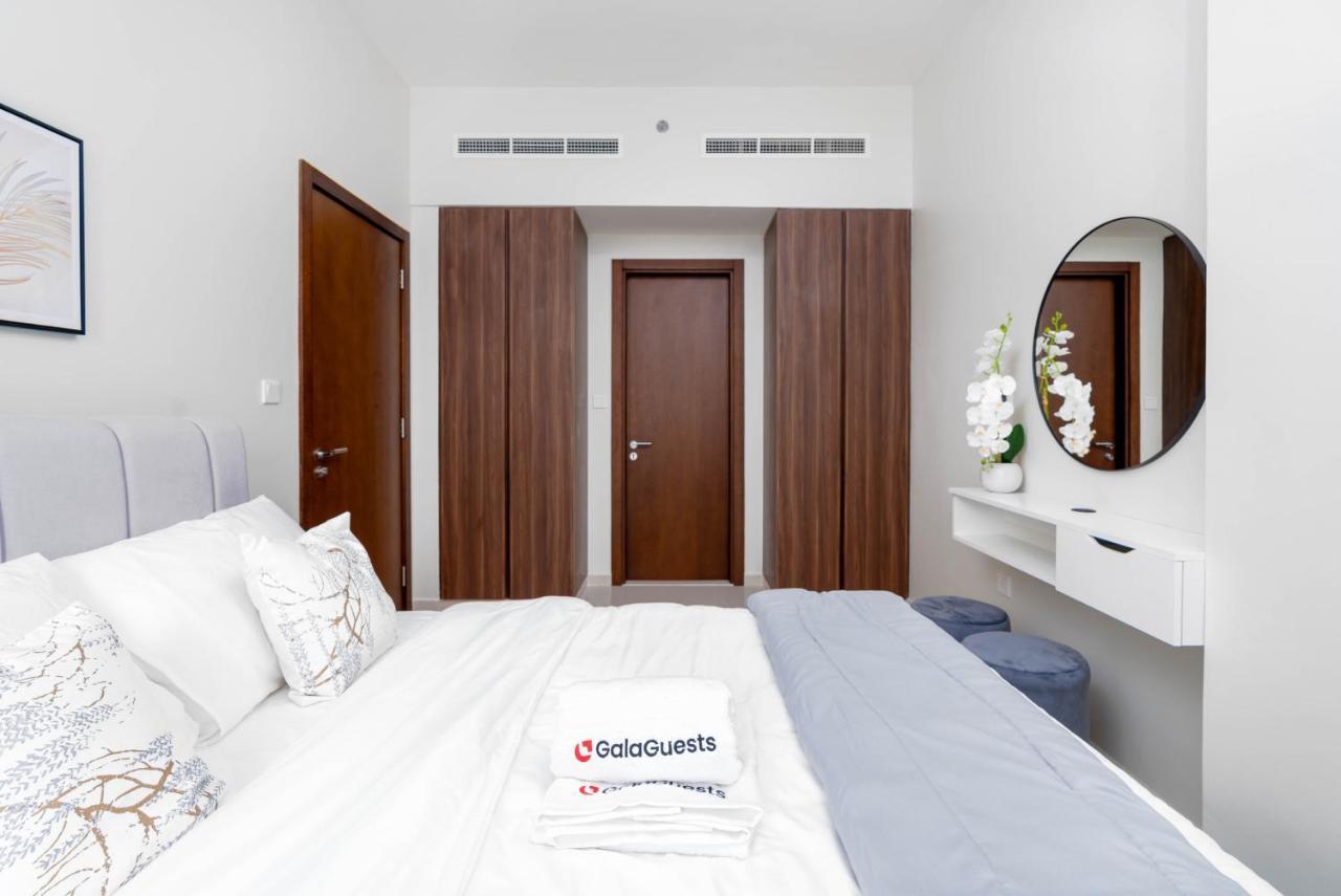 Delightful 2br At Reva Residences Apartemen Dubai