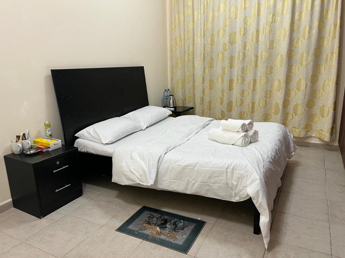 Master Attached Bathroom Lejlighed Dubai