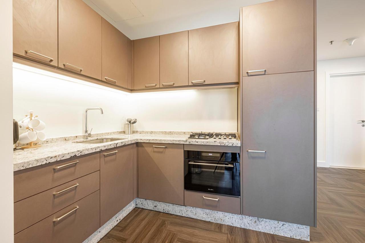 Apartamento Daniels 1br Business Bay Partial Burj Khalifa View *