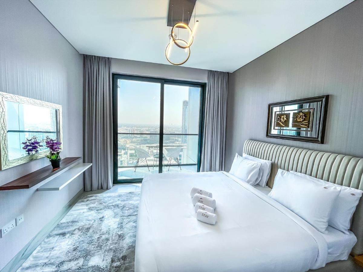 Sensational 3br Holiday Near Burjkhalifa Appartamento *