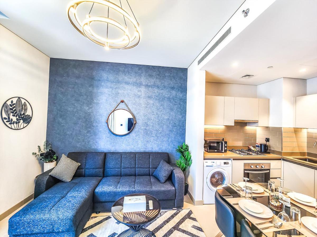 Apartment Phenomenal 1 Bedroom Near Burj Khalifa